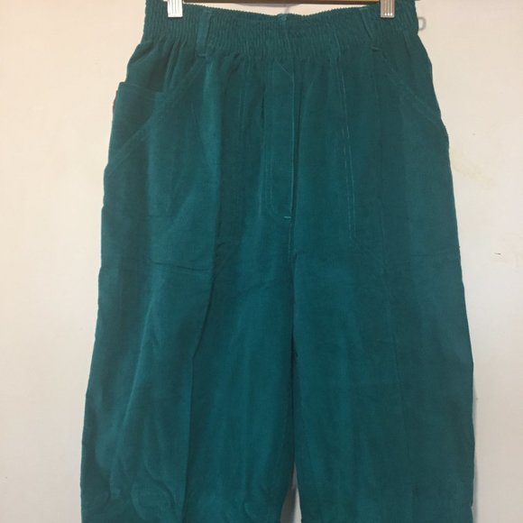 TABI INTERNATIONAL CORDUROY PANTS - Picture 1 of 13